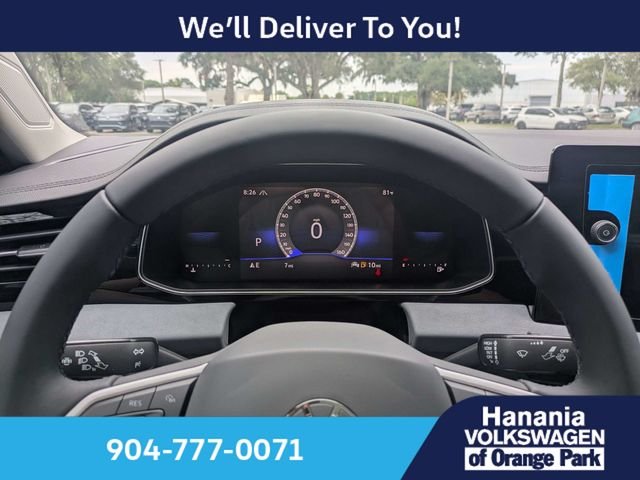 New 2026 Silver Volkswagen 1.5T SE image 28