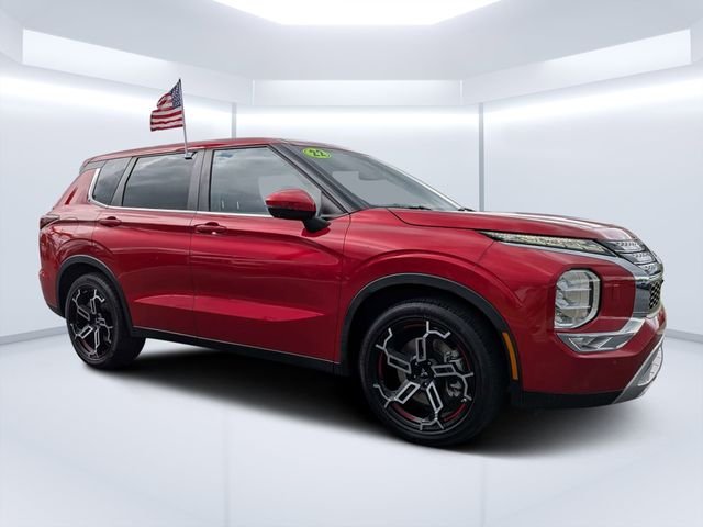 2022 Mitsubishi Outlander SE S-AWC's photo