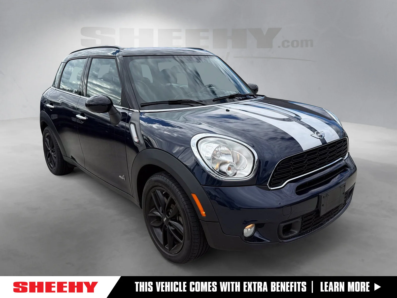 2012 MINI Countryman