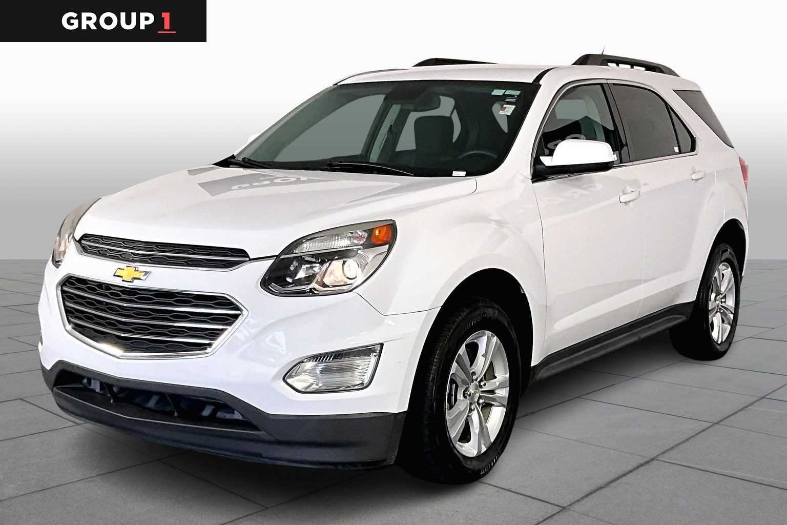 2016 Chevrolet Equinox LT