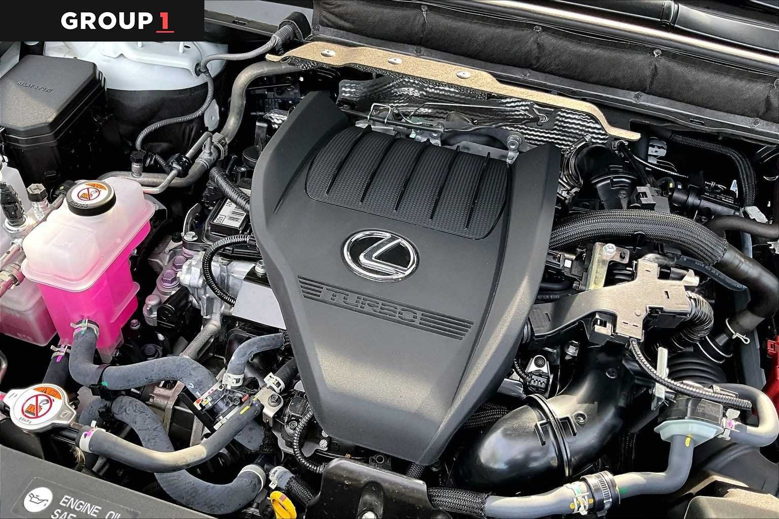 Used 2026 Eminent White Pearl Lexus Premium image 30