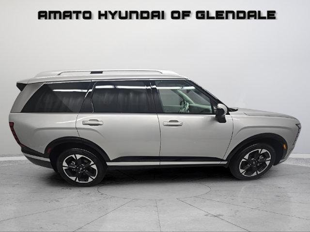 New 2026 Silver Hyundai Limited AWD image 7