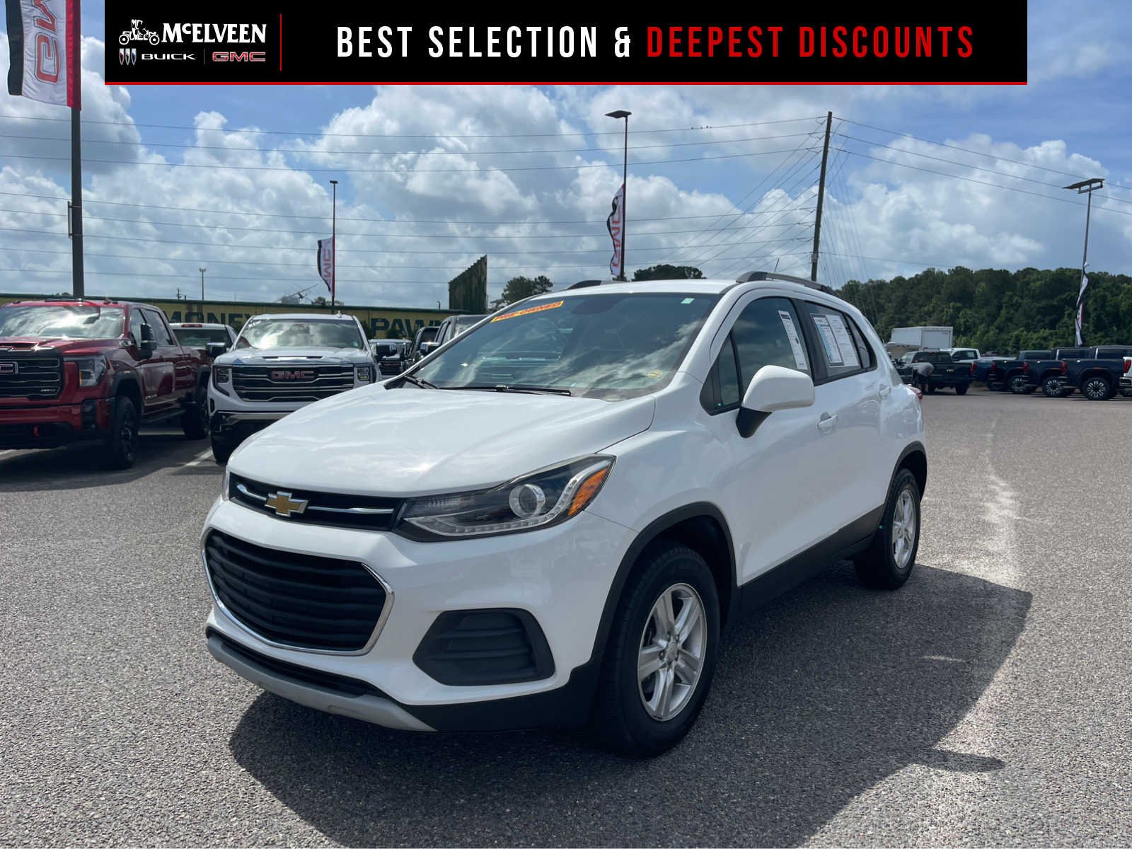 2022 Chevrolet Trax LT AWD's photo