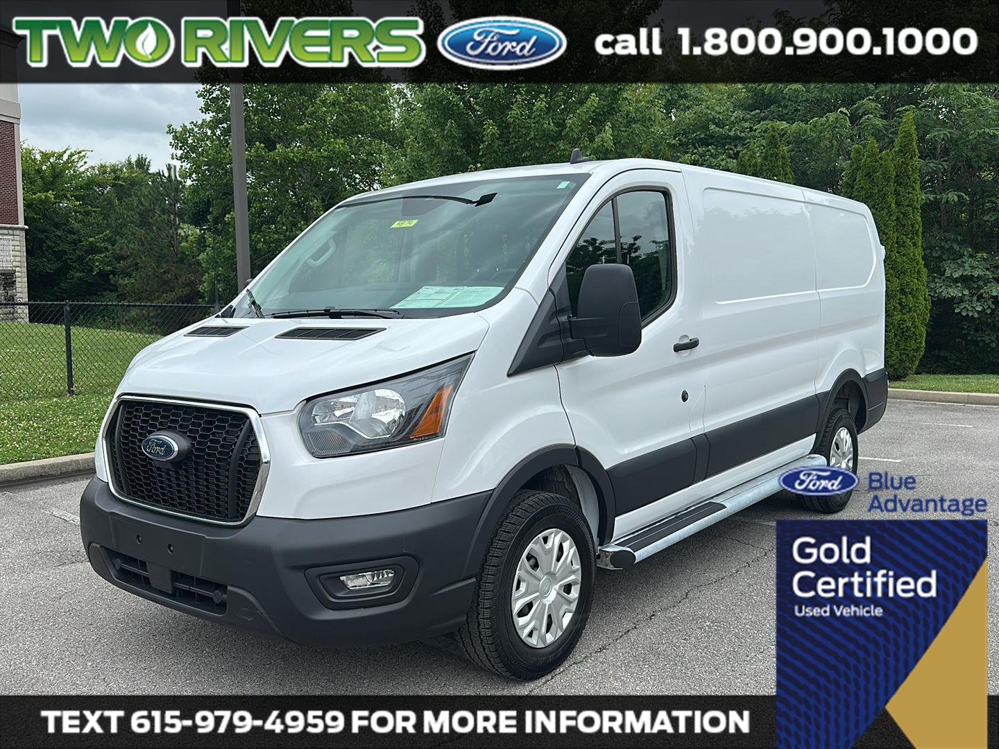 2025 Ford Transit 250 Low Roof 130 WB's photo