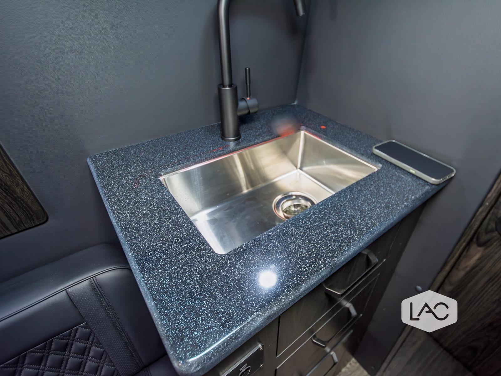 New 2026 Stone Gray OGV Luxury Coach AWD*ADV PKG w/ 540ah ADV-3.1 Acc PKG image 18
