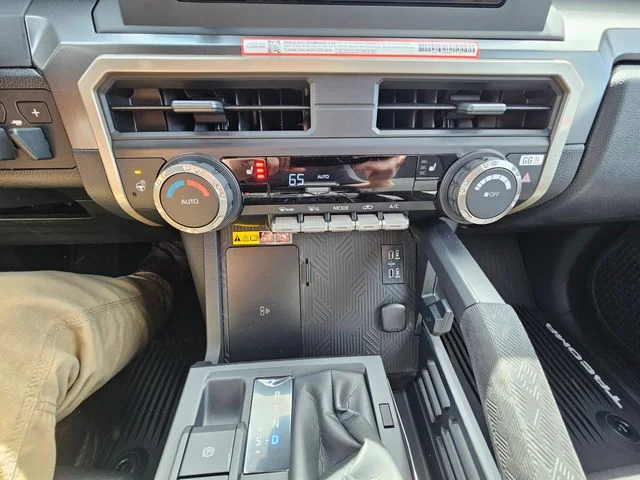 New 2026 Ice Cap Toyota Tacoma TRD Off-Road image 13