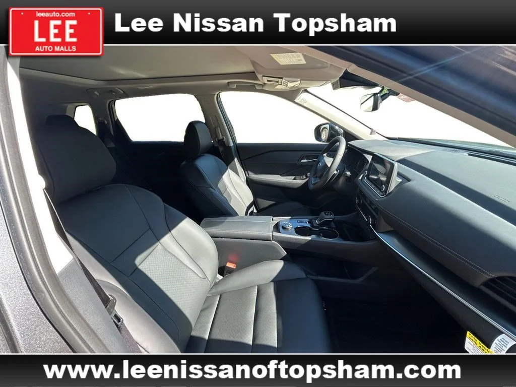 New 2026 Gun Metallic Nissan Dark Armor image 15