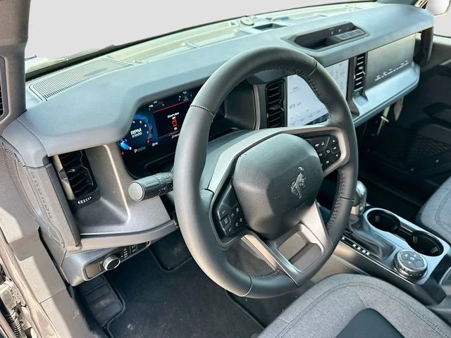New 2026 Gray Ford Big Bend image 6
