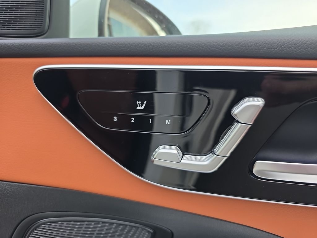 New 2026 Polar White Mercedes-Benz C 300 image 19