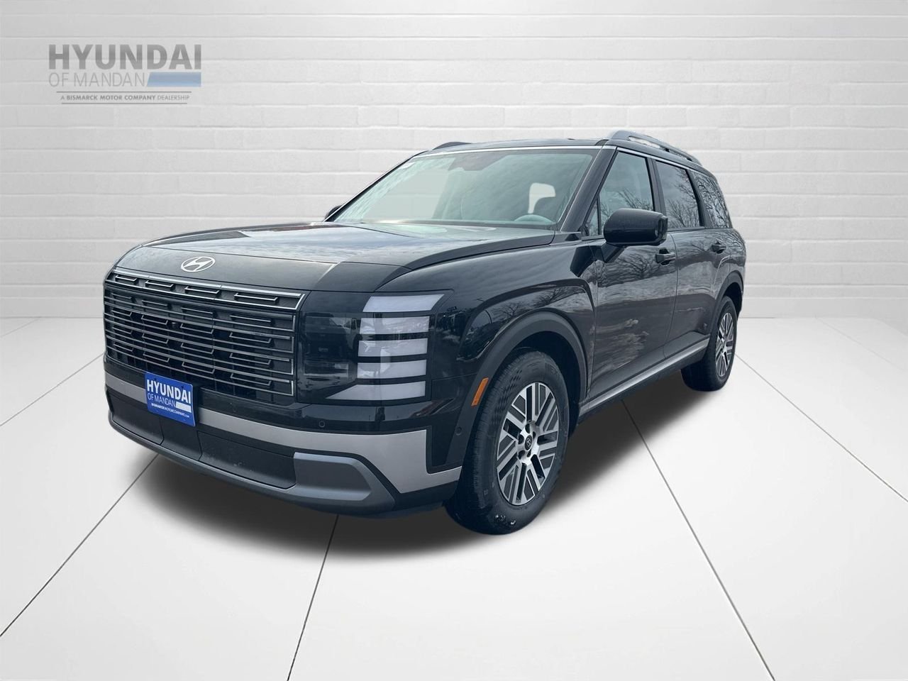 2026 Hyundai Palisade Hybrid