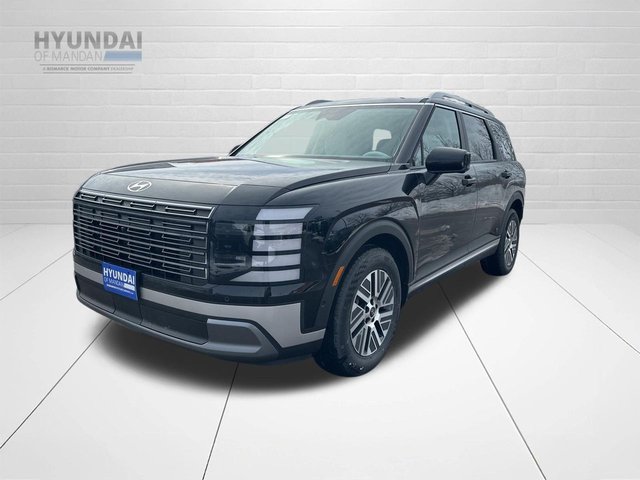 2026 Hyundai PALISADE HYBRID SEL Premium 7P