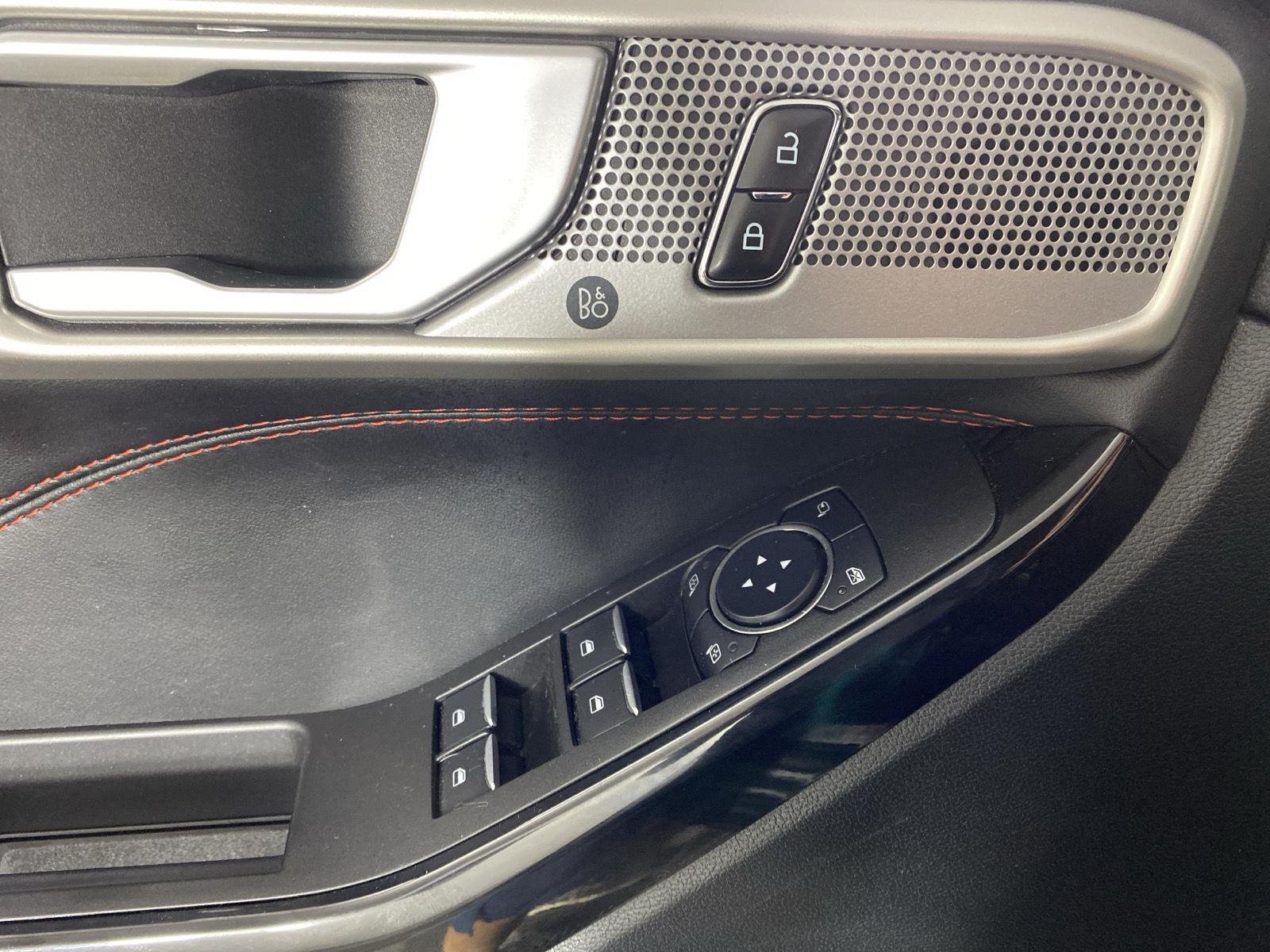 Used 2023 Carbonized Gray Ford ST-Line image 15