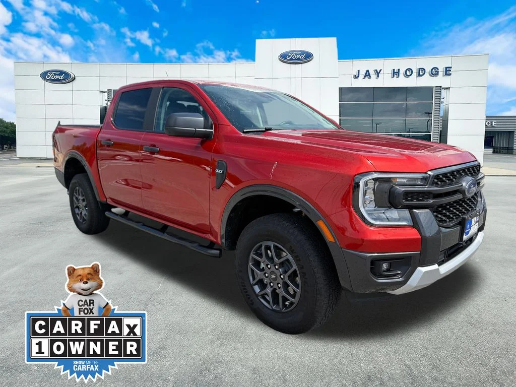 2024 Ford Ranger XLT SuperCrew 5' Box's photo