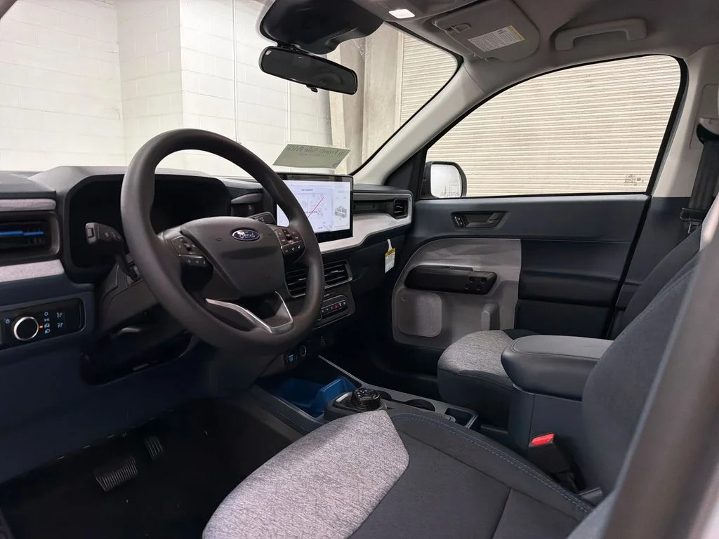 New 2026 White Ford XLT image 6