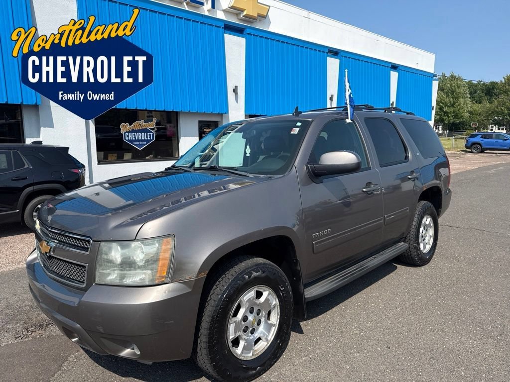 2011 Chevrolet Tahoe LT