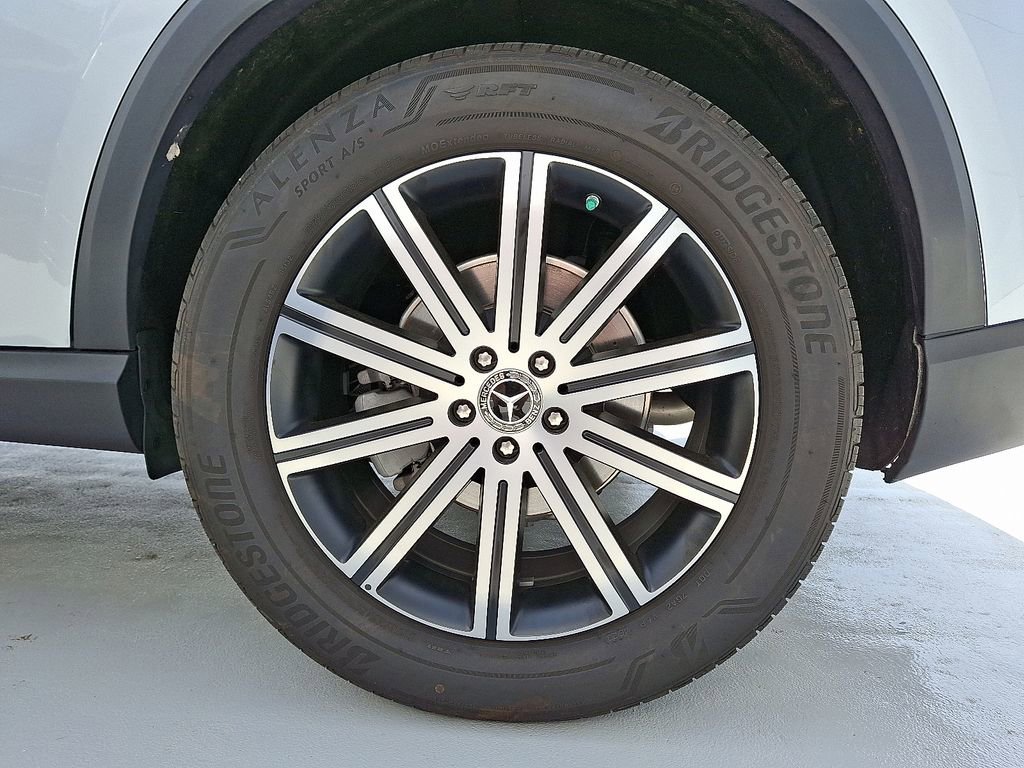 New 2025 Cirrus Silver Metallic Mercedes-Benz GLE 350 image 36