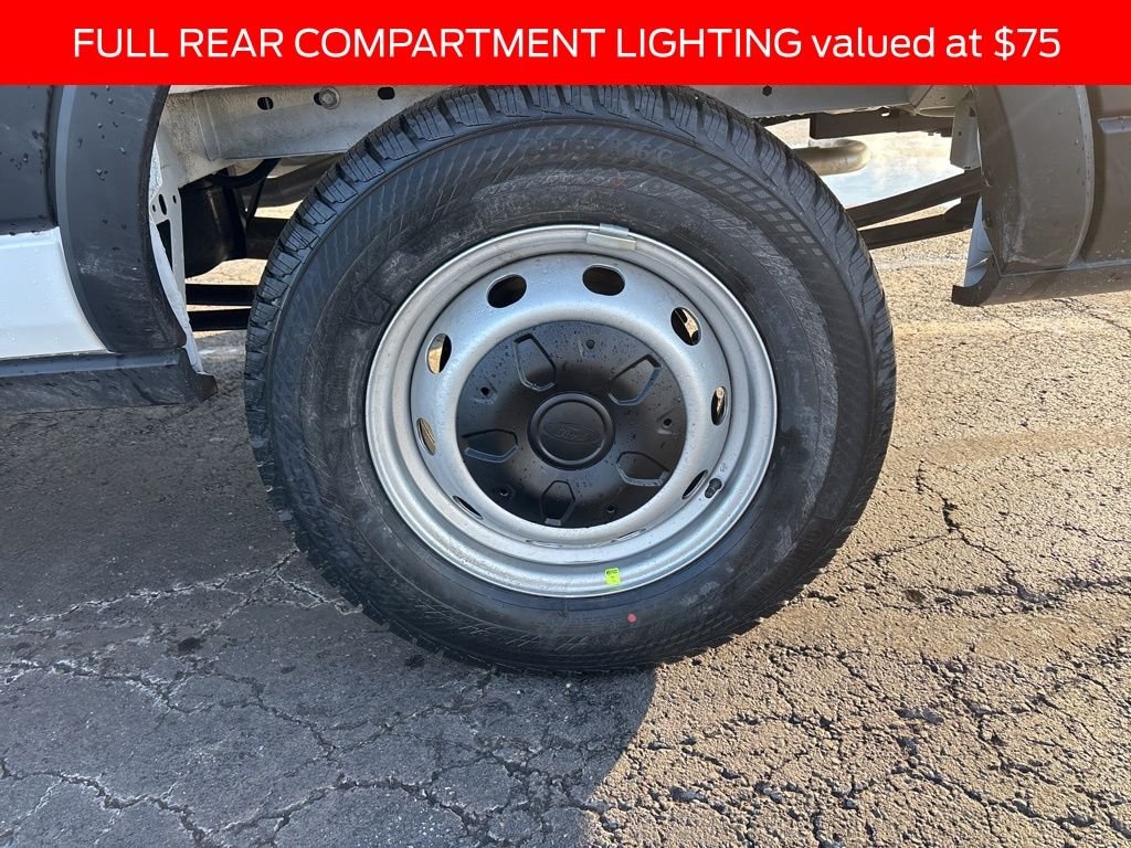 2026 Ford Transit Van Base - Photo 11
