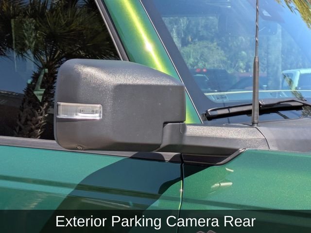 2024 Ford Bronco 4-Door Wildtrak - Photo 13