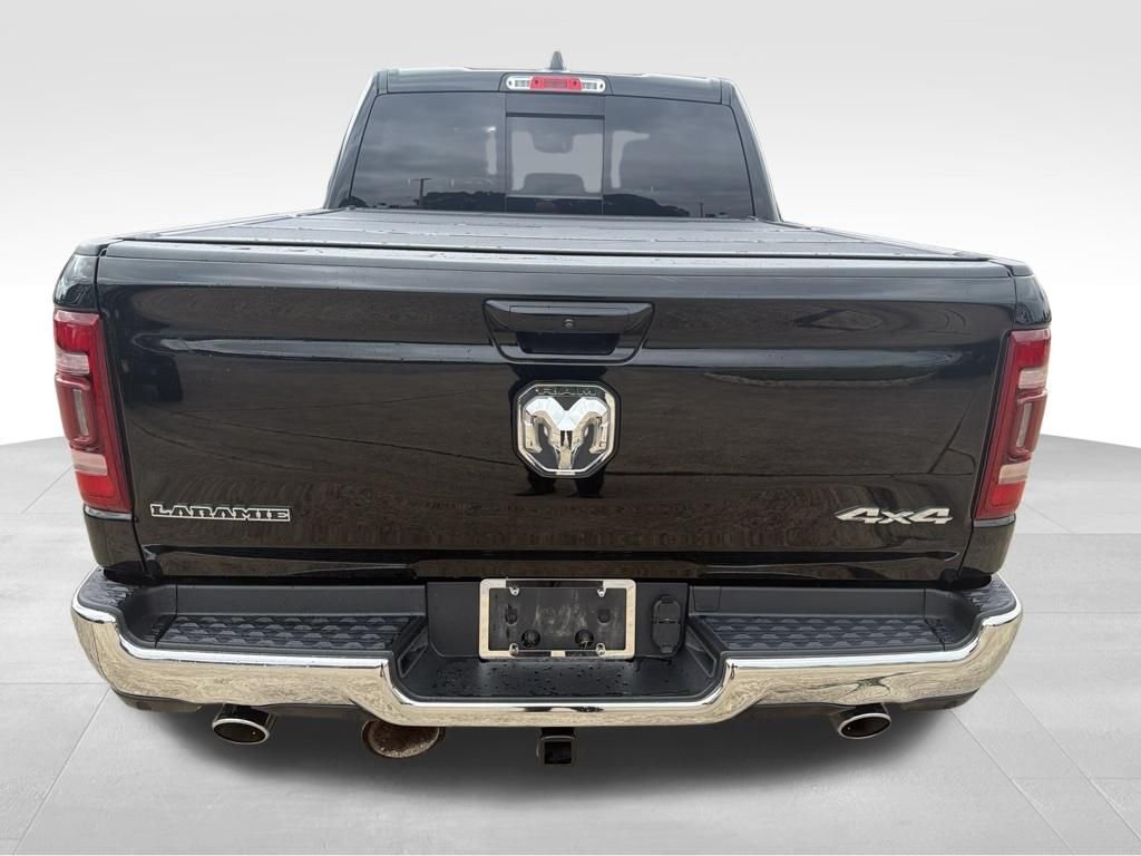 Used 2023 Black Ram Laramie image 5