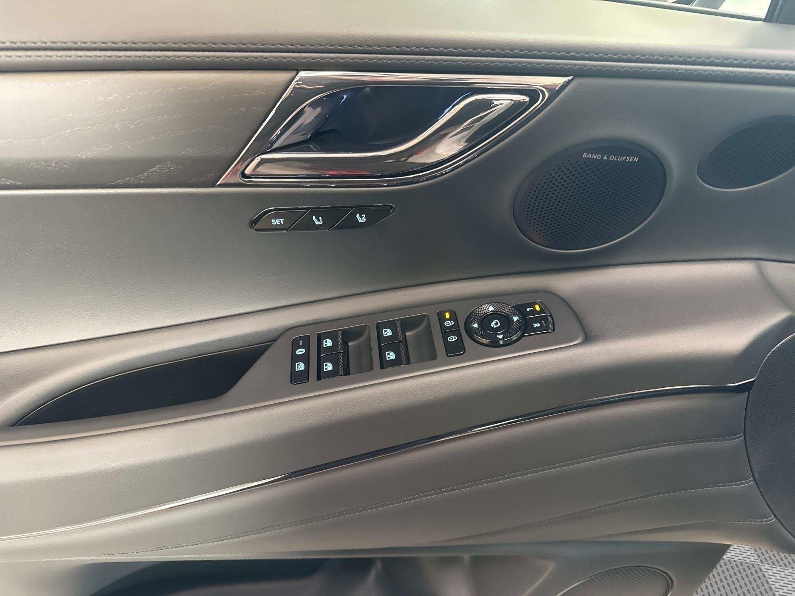 2026 GENESIS GV80 Prestige Black - Photo 19