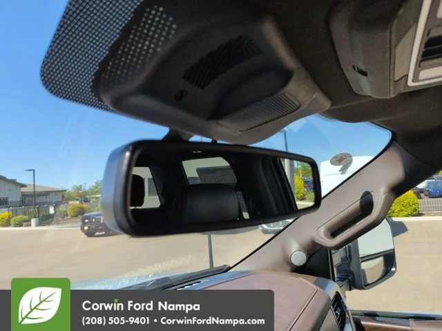 New 2026 Brown Ford King Ranch image 22