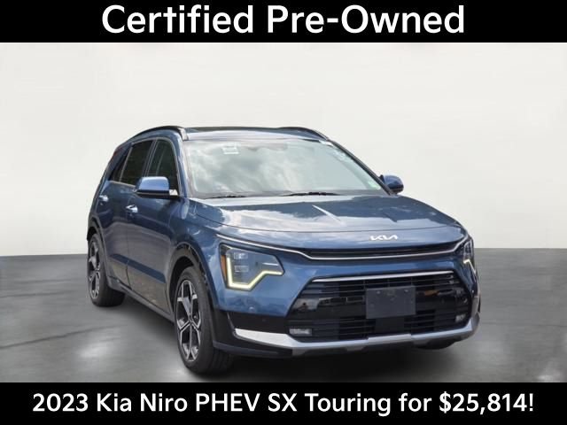 2023 Kia Niro Plug-In Hybrid SX