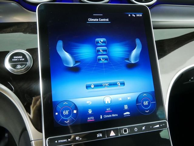 Certified Used 2023 White Mercedes-Benz GLC 300 image 29