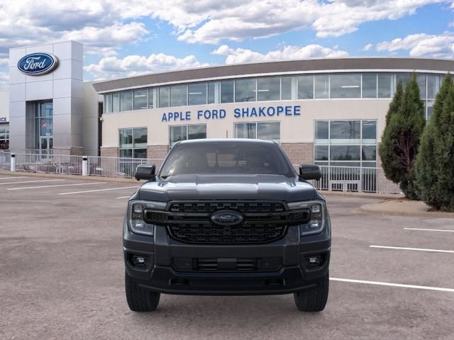 New 2026 Black Ford Lariat image 6