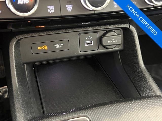 2024 Honda Civic EX - Photo 55