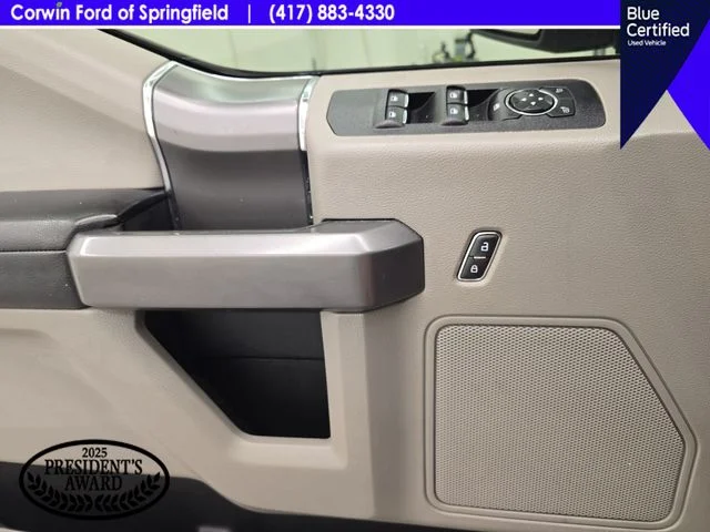 Certified Used 2020 Oxford White Ford XLT image 36