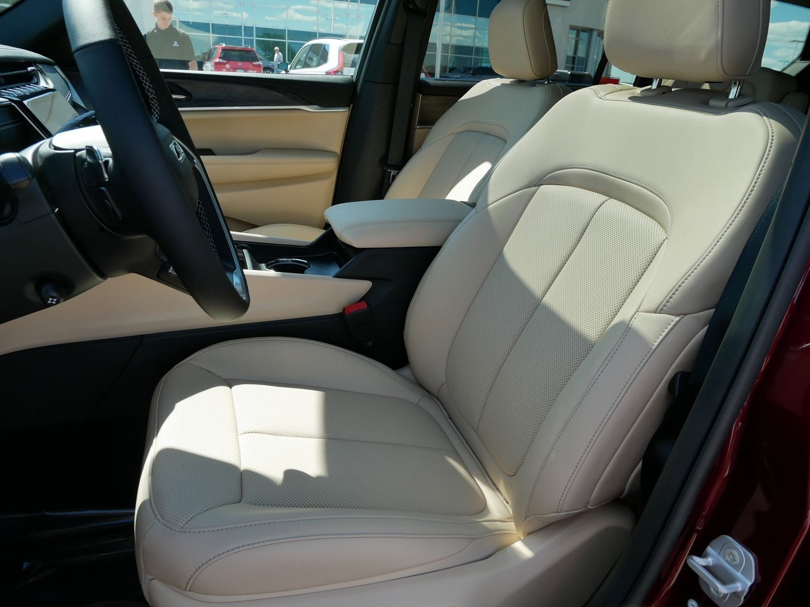 2025 Jeep Grand Cherokee L Limited - Photo 11