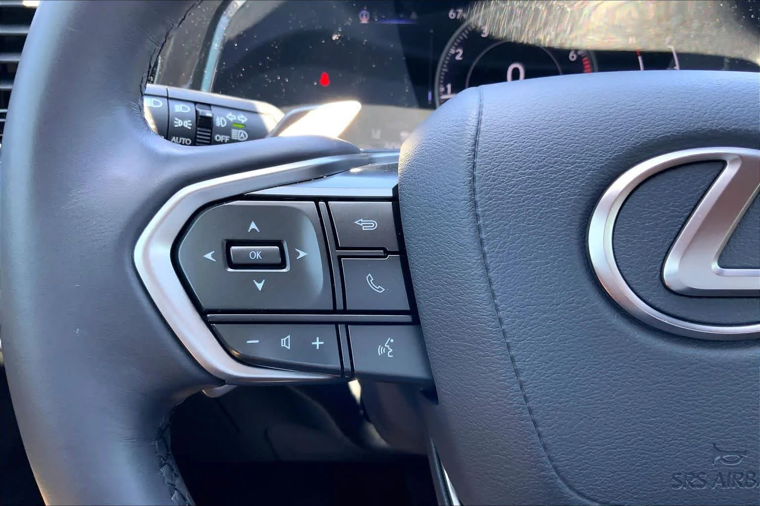 Used 2023 Redline Lexus Premium image 24