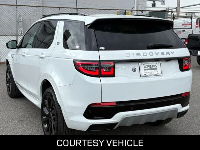 Certified Used 2025 White Land Rover S image 6
