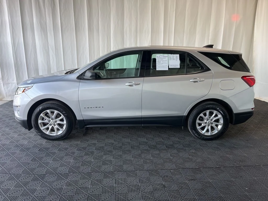 Used 2019 Silver Chevrolet LS image 25