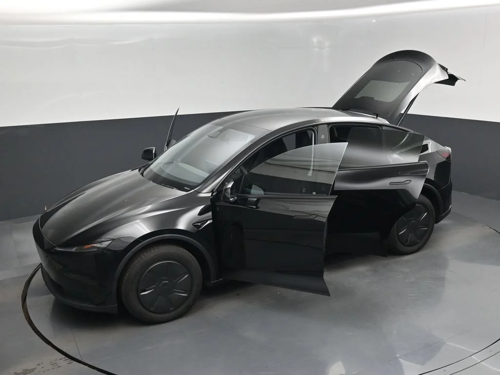 Used 2026 Black Tesla Premium image 20