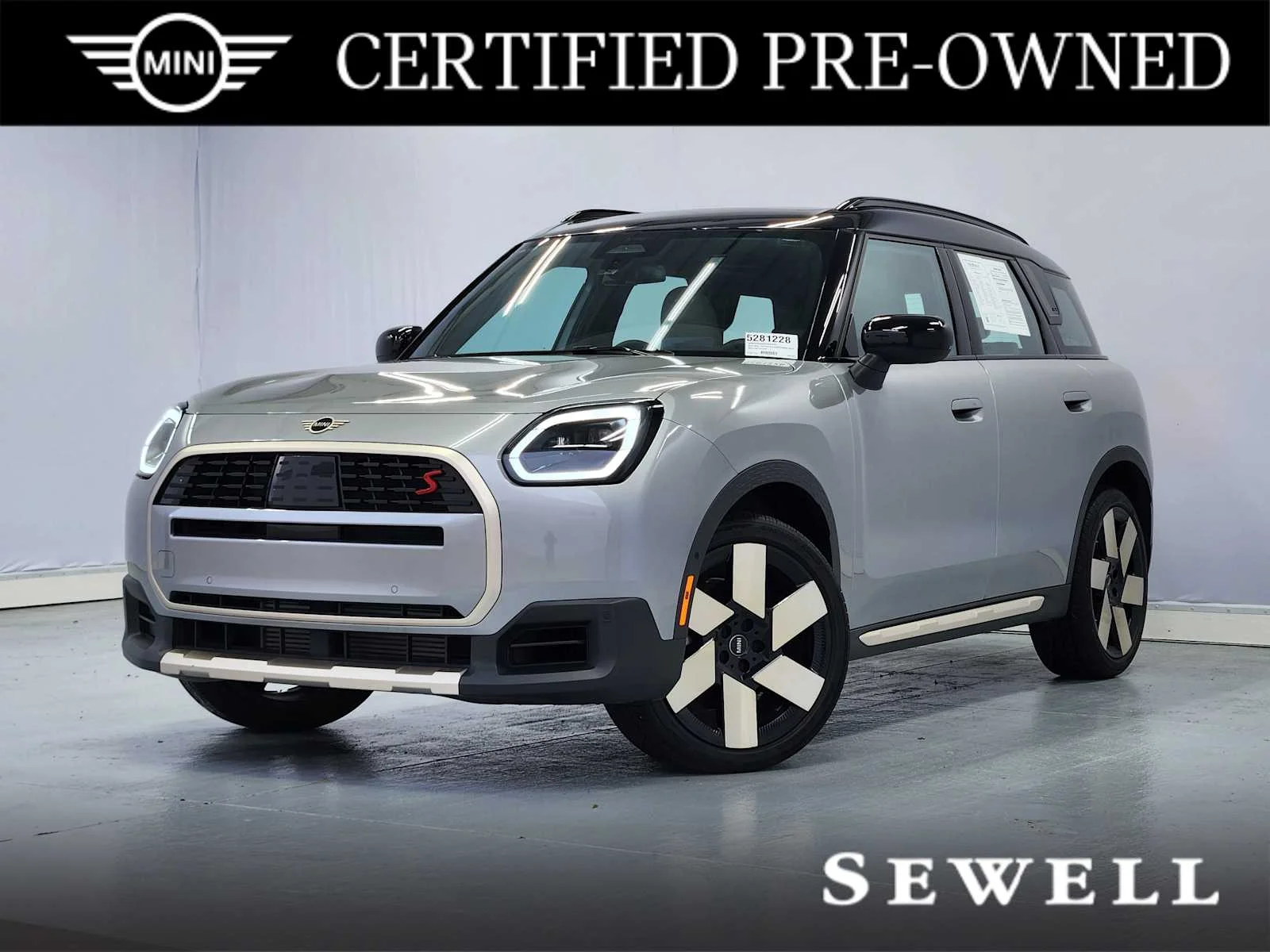 2025 MINI Countryman S ALL4's photo