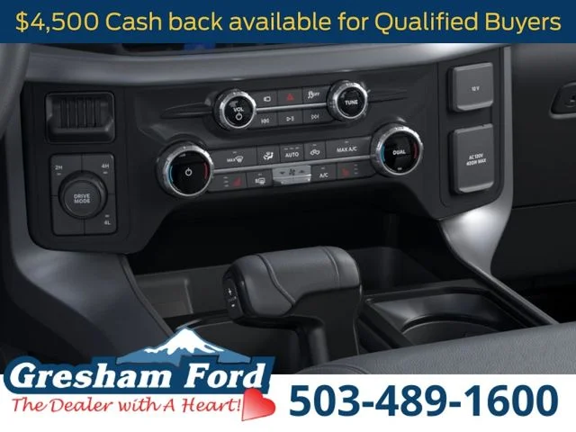 New 2026 Oxford White Ford XLT image 17