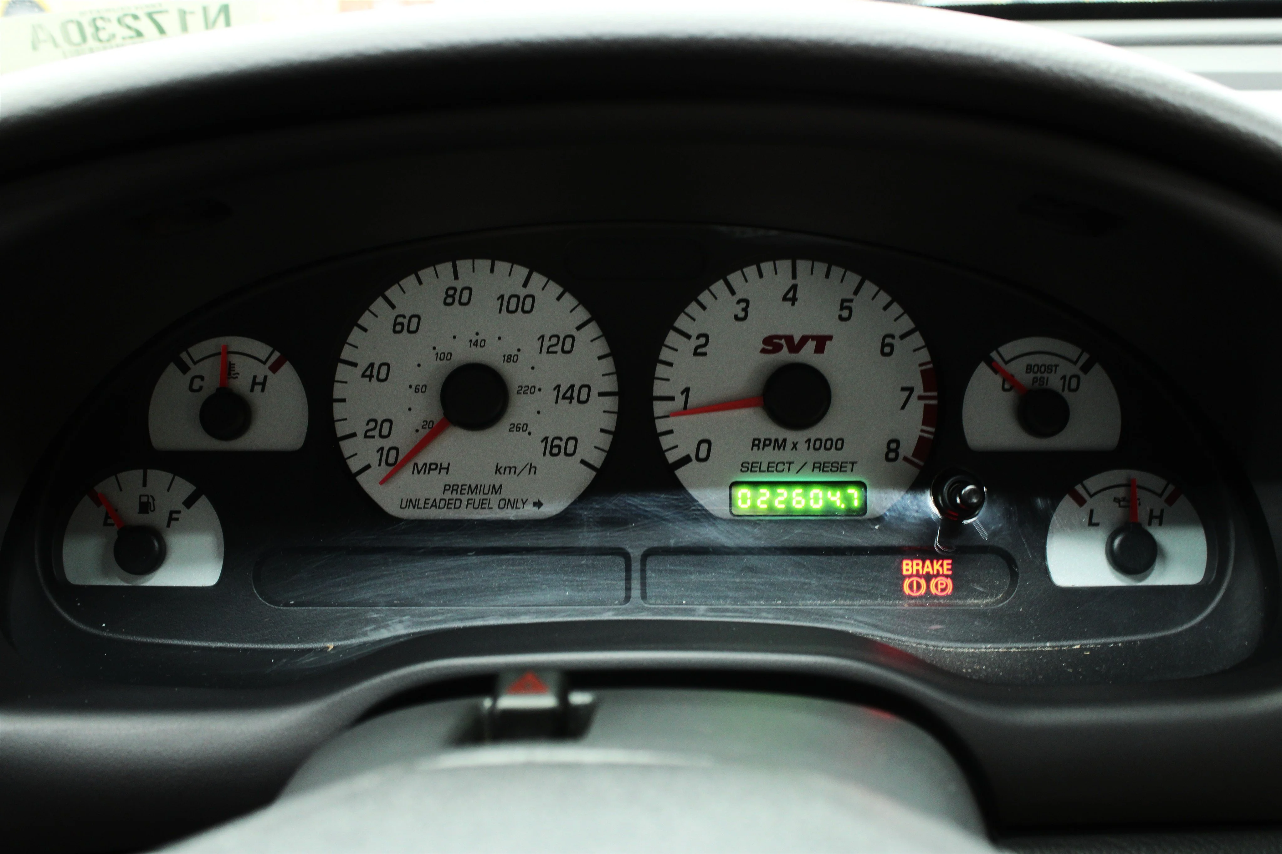2004 Ford Mustang Cobra SVT - Photo 12