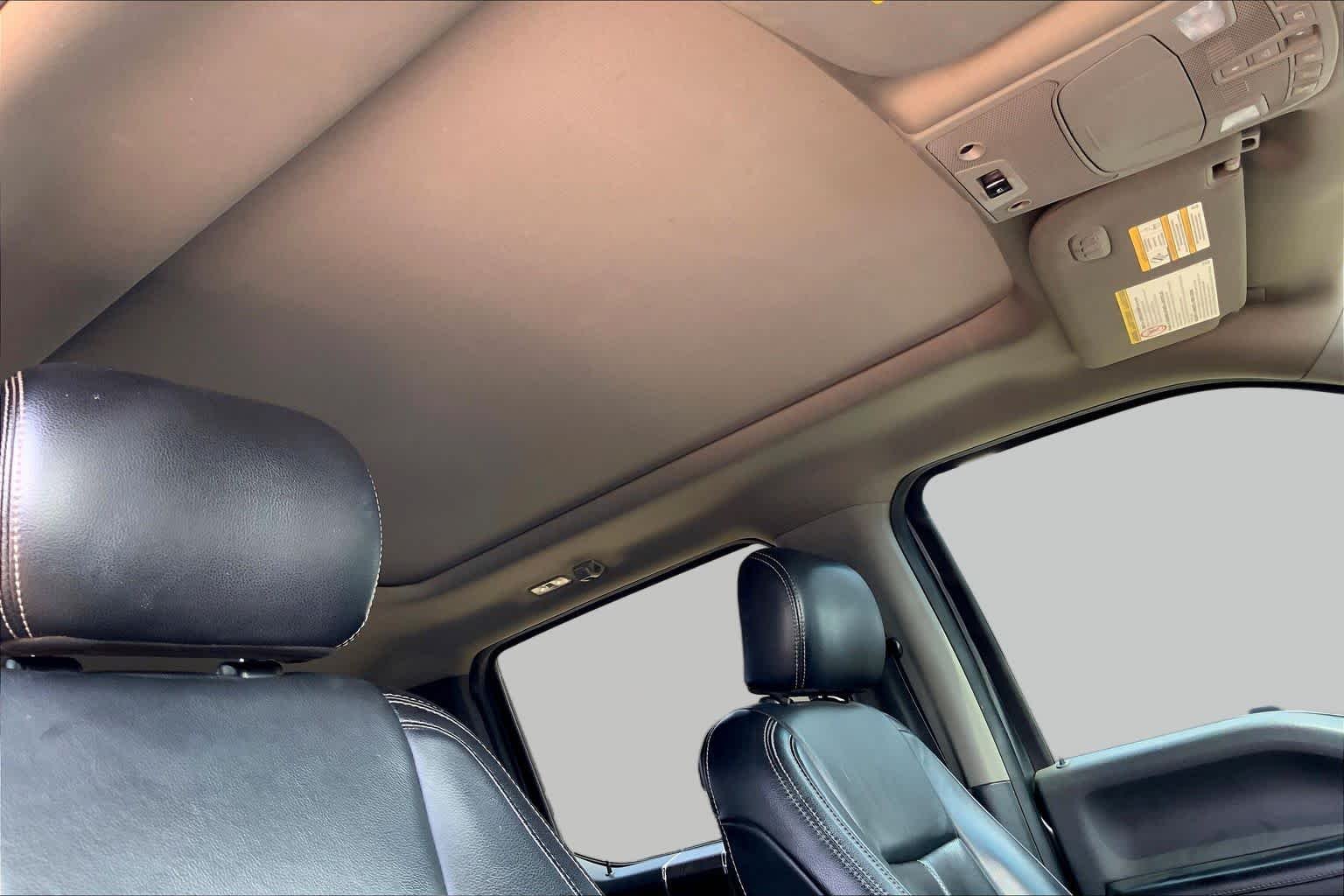 Used 2020 GRAY Ford LARIAT image 13