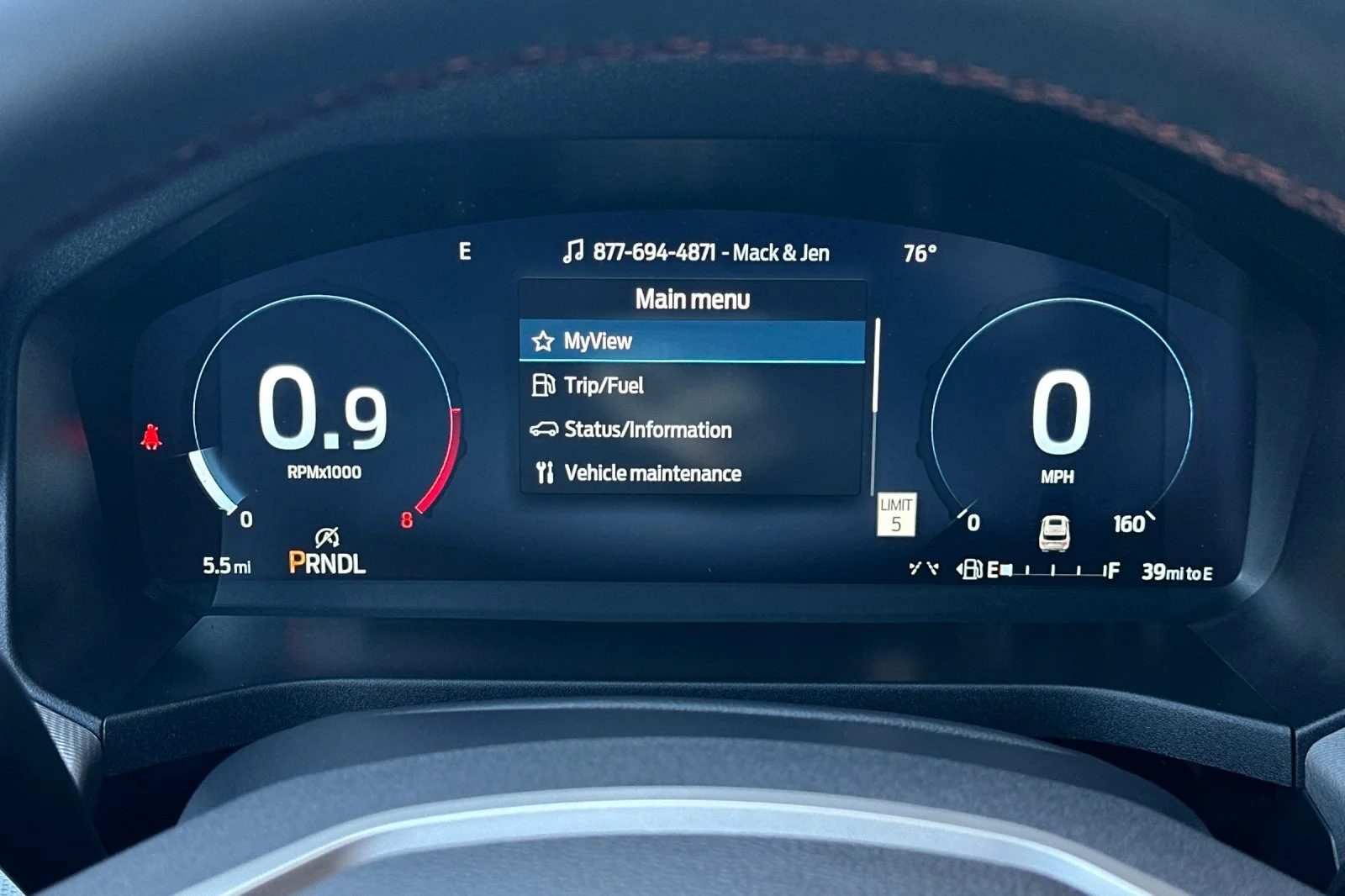 New 2027 White Ford Active image 25