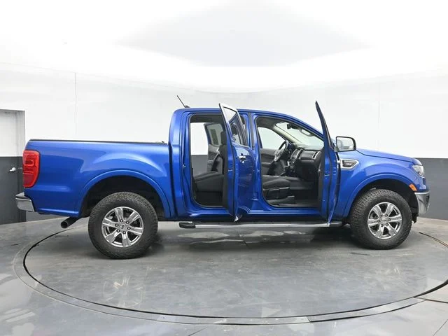 Used 2019 Blue Ford XLT image 48