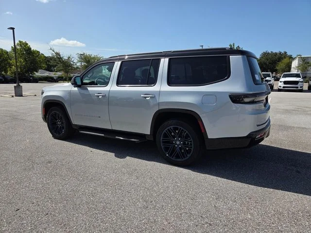 New 2026 Silver-Zynith Exterior Paint Jeep 85th Anniversary Edition image 12