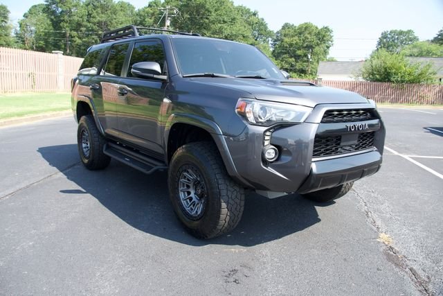 Certified Used 2023 Gray Toyota TRD Off-Road Premium image 1