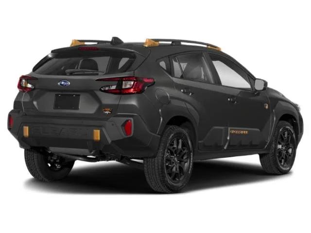 Used 2026 Crystal Black Silica Subaru Wilderness image 2