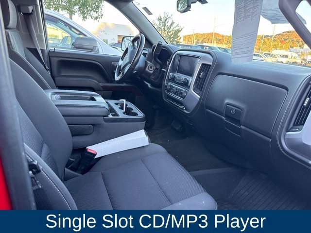 Used 2017 Red GMC SLE image 13