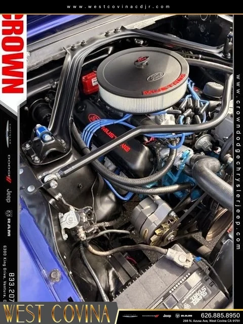 Used 1965 Blue Ford  image 21