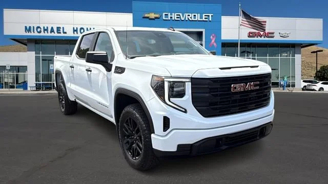 2026 GMC Sierra 4WD Crew Cab Short Box Pro's photo