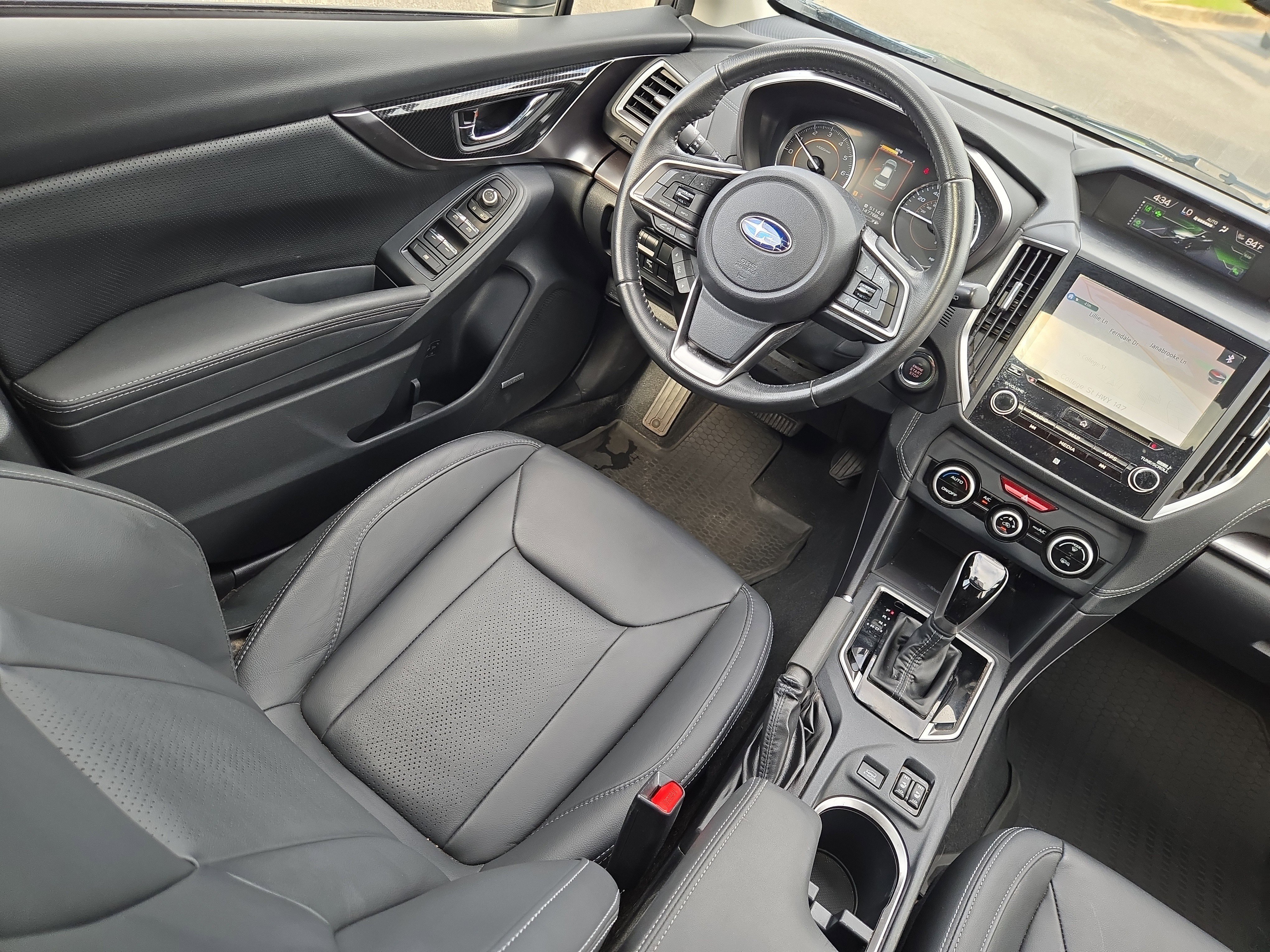 Used 2018 Blue Subaru Limited image 18