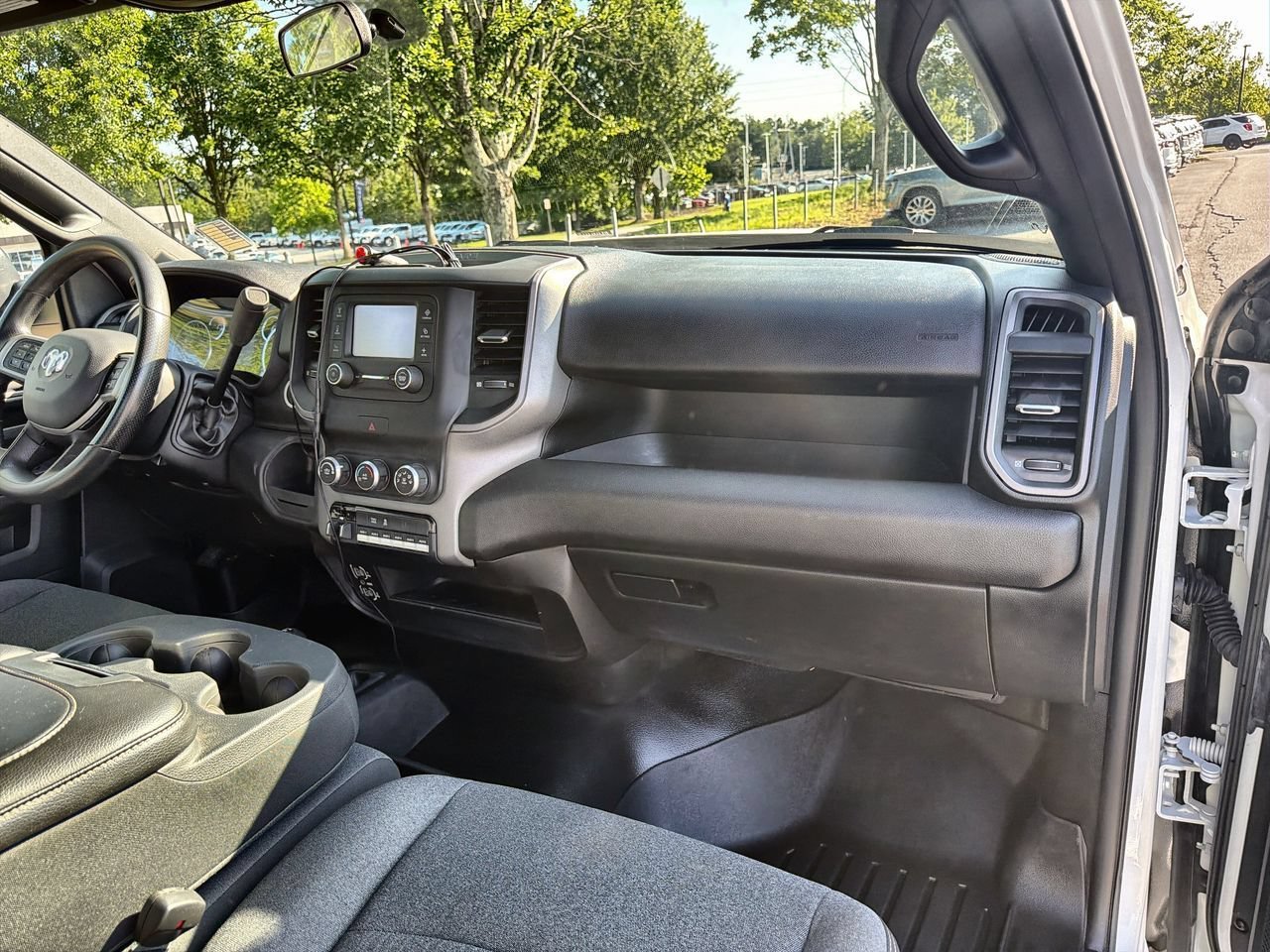 Used 2022  Ram Tradesman image 24
