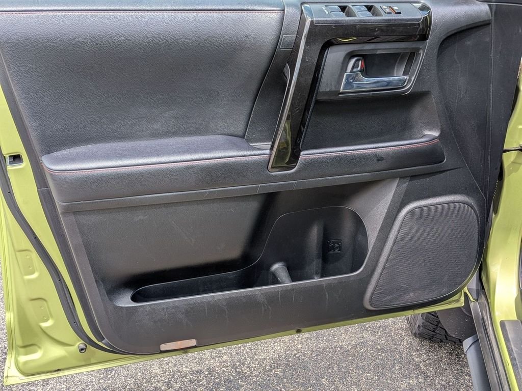 Used 2022 Green Toyota TRD Pro image 19